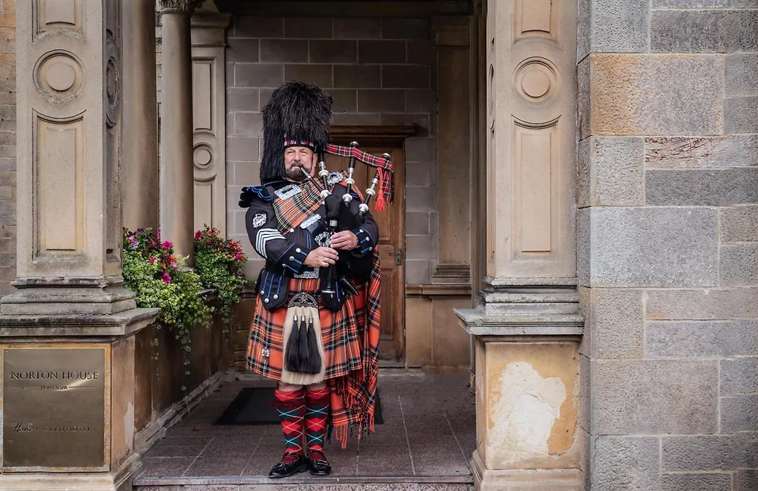 Norton House Hotel & Spa, Edinburgh-1